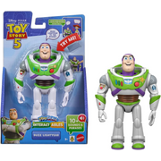 Mattel Disney Pixar Toy Story 5 - Buzz Interattivo