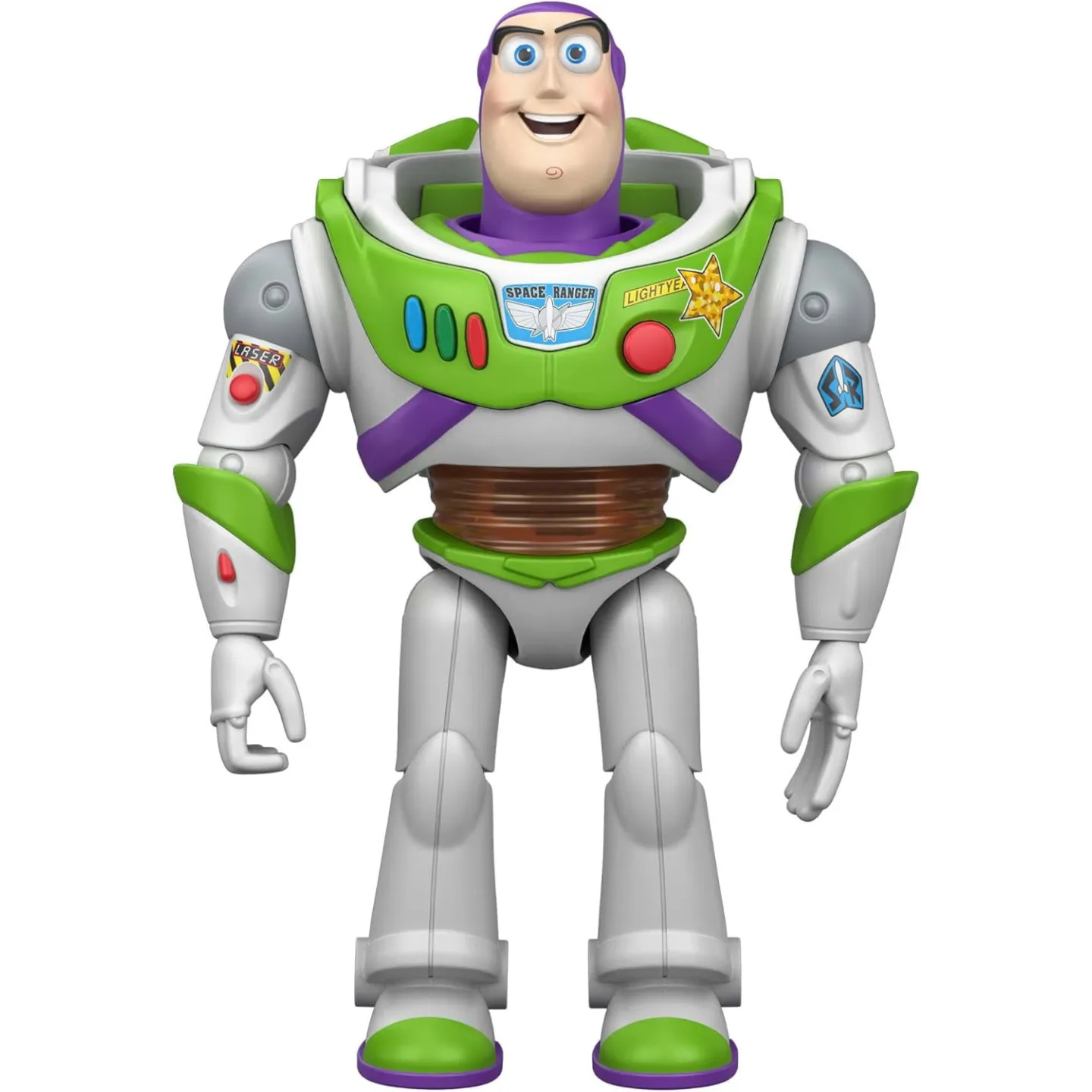 Mattel Disney Pixar Toy Story 5 - Buzz Interattivo
