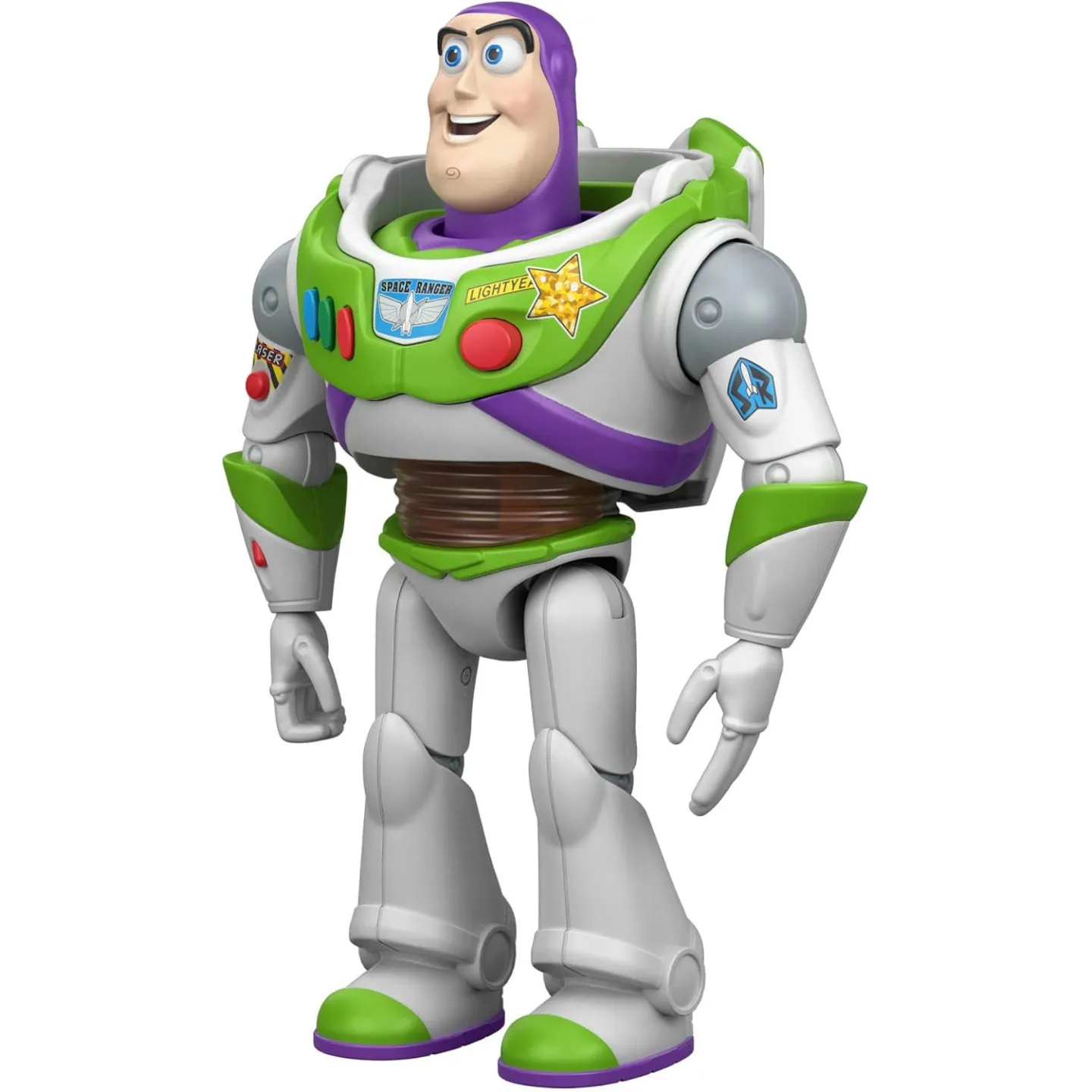 Mattel Disney Pixar Toy Story 5 - Buzz Interattivo