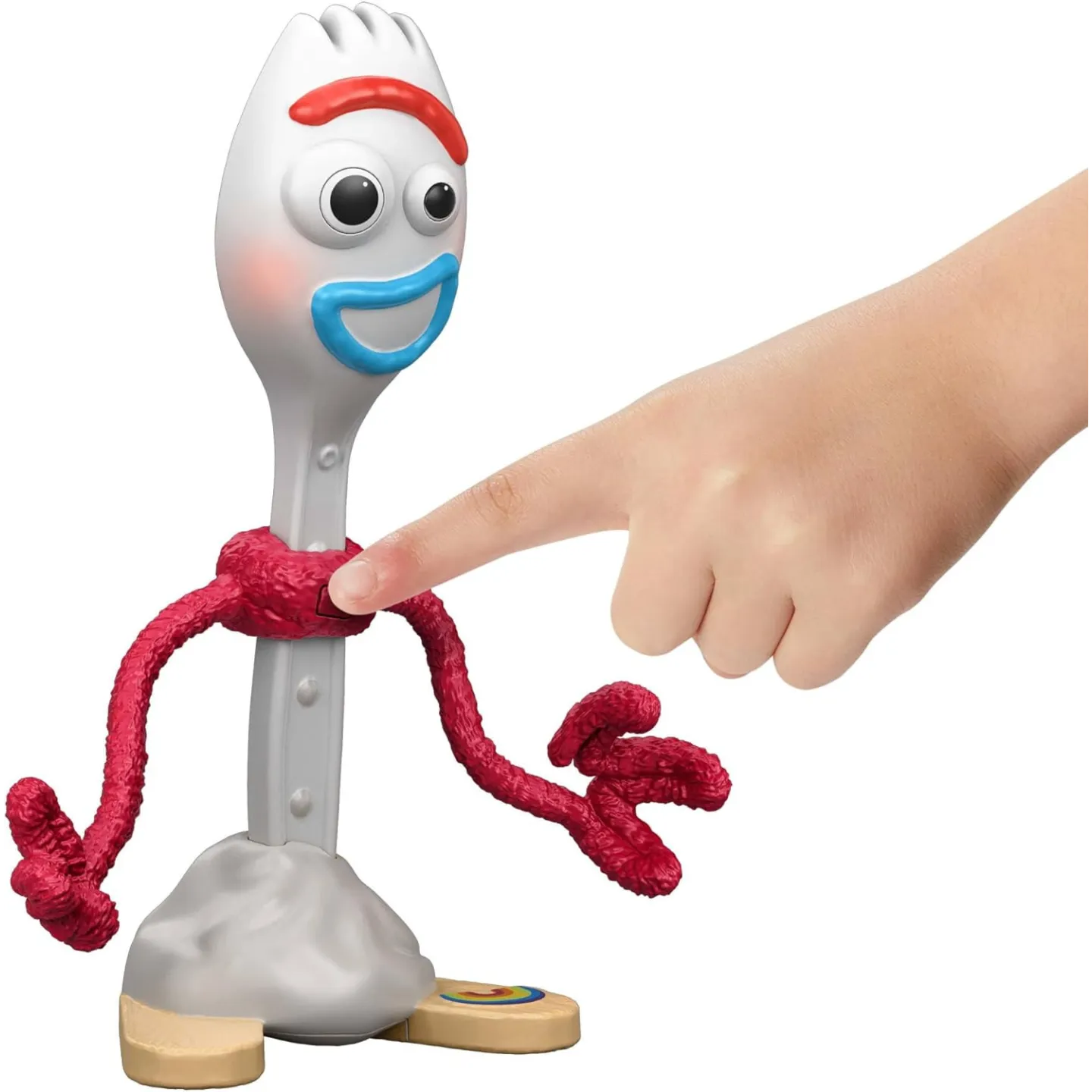 Mattel Disney Pixar Toy Story 5 - Forky Interattivo