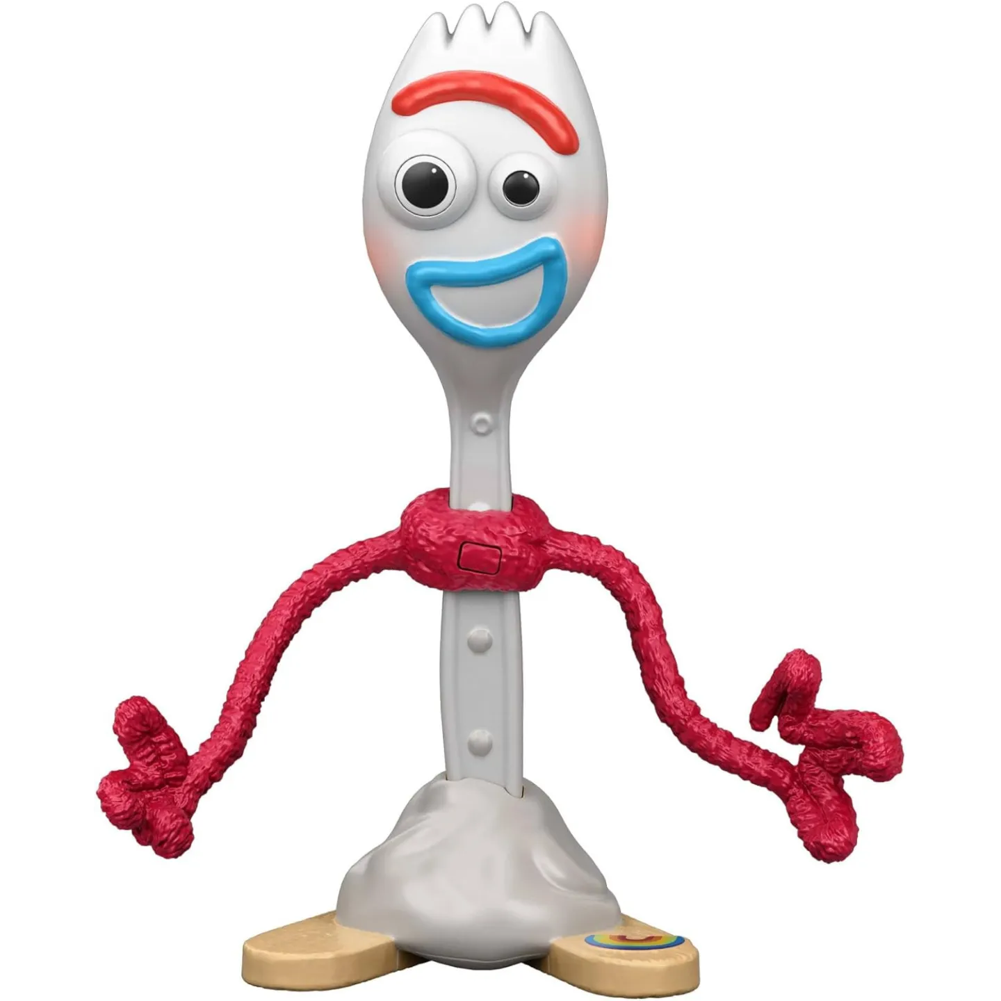 Mattel Disney Pixar Toy Story 5 - Forky Interattivo