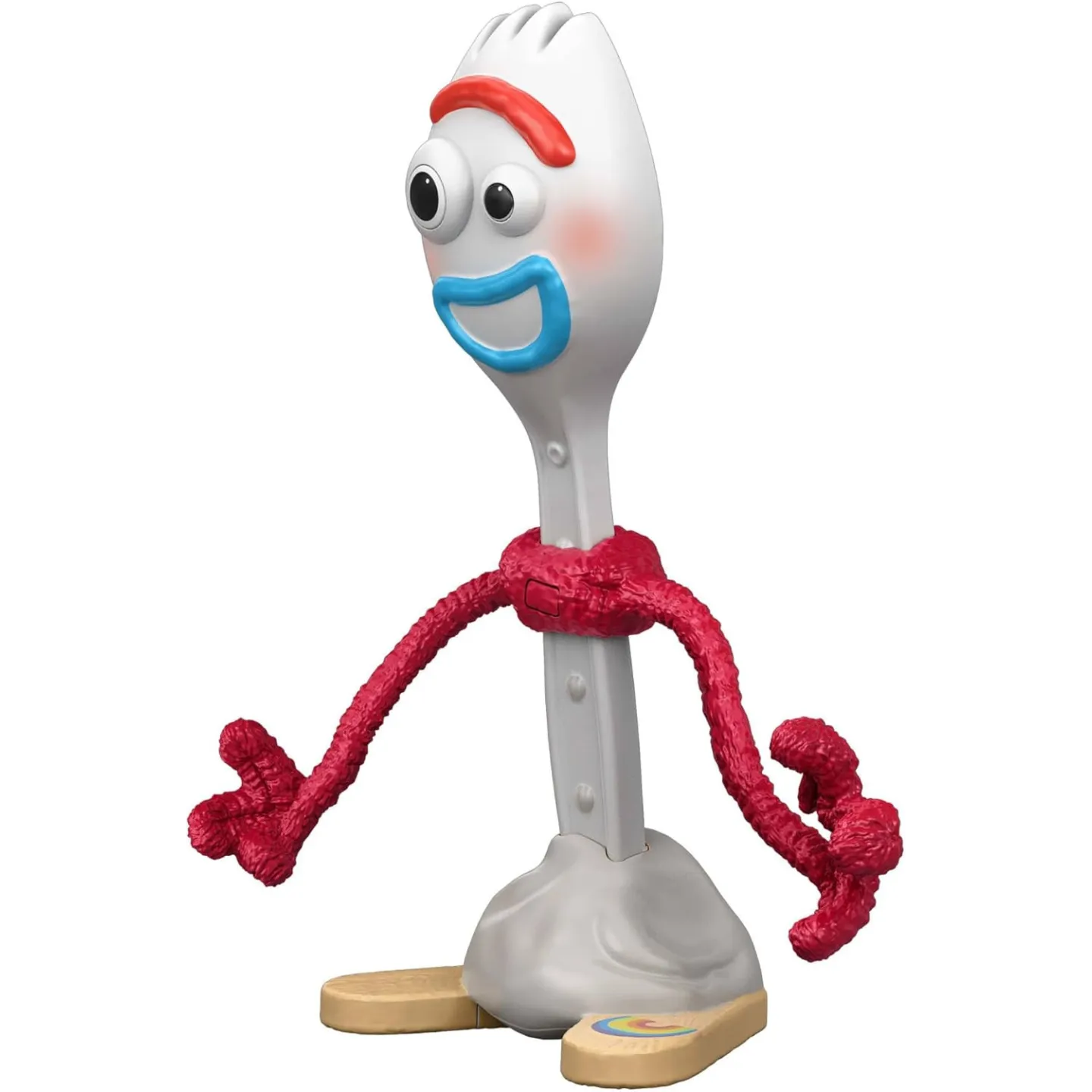 Mattel Disney Pixar Toy Story 5 - Forky Interattivo