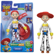 Mattel Disney Pixar Toy Story 5 - Jessie Interattiva