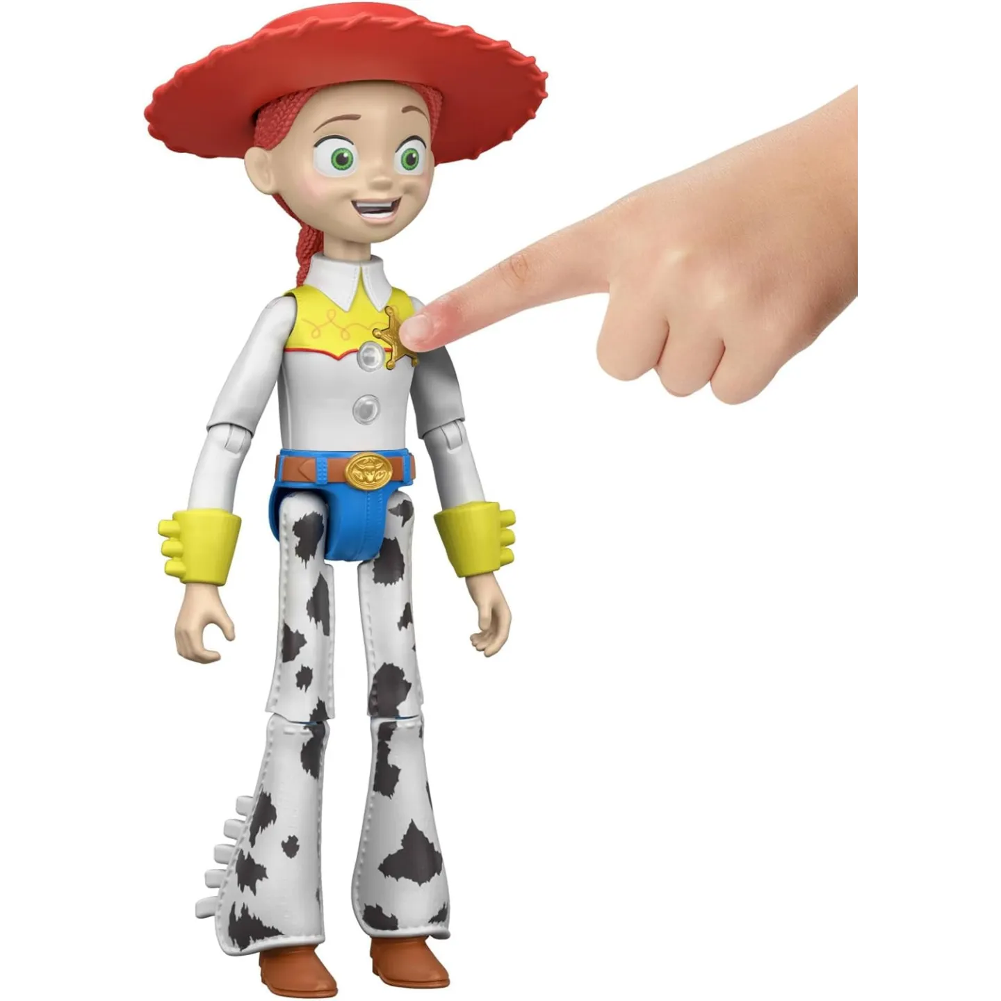 Mattel Disney Pixar Toy Story 5 - Jessie Interattiva