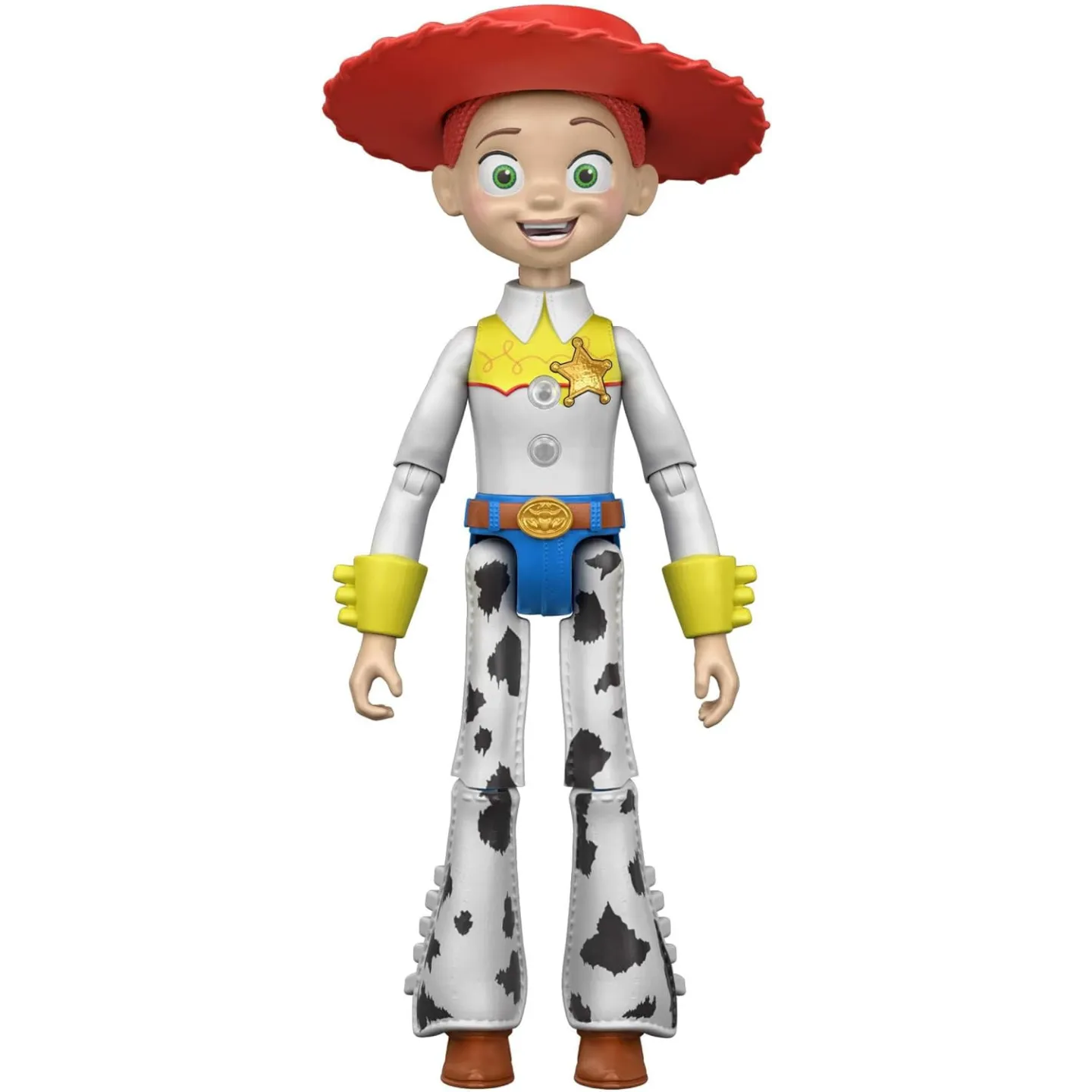 Mattel Disney Pixar Toy Story 5 - Jessie Interattiva