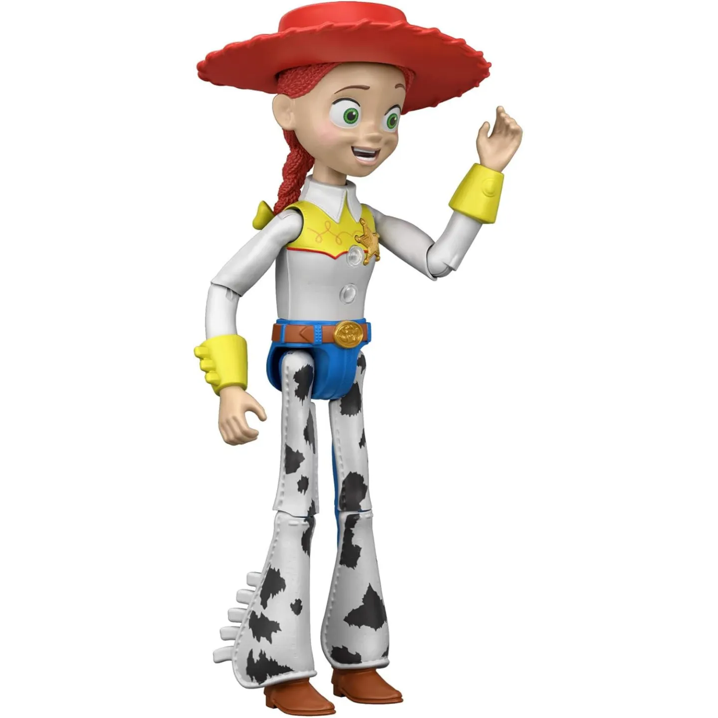Mattel Disney Pixar Toy Story 5 - Jessie Interattiva