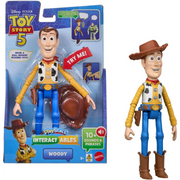 Mattel Disney Pixar Toy Story 5 - Woody Interattivo