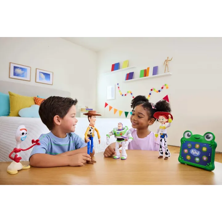 Mattel Disney Pixar Toy Story 5 - Woody Interattivo