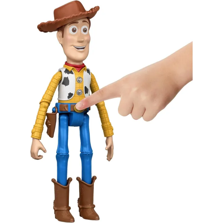 Mattel Disney Pixar Toy Story 5 - Woody Interattivo