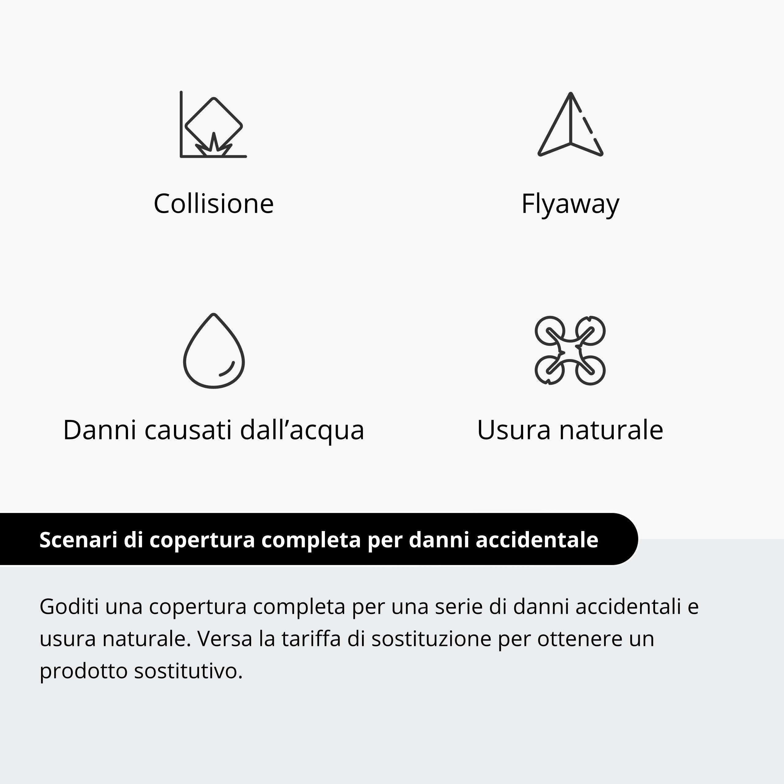 DJI MAVIC 4 PRO DJI VIRTUAL CARE REFRESH - 2 ANNI