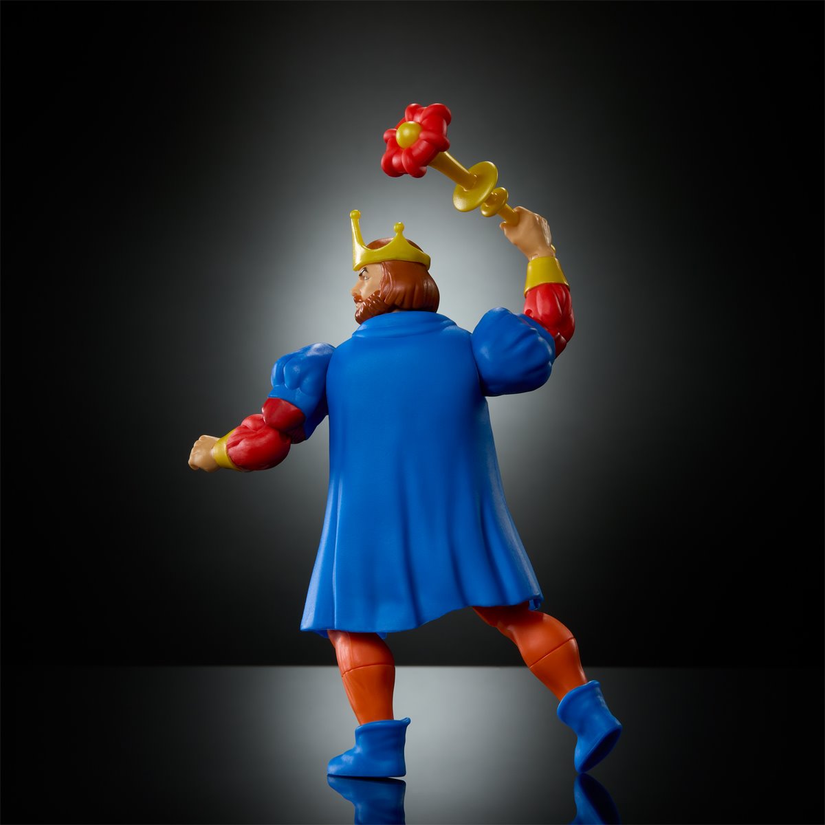 Masters of the Universe Origins - King Randor Cartoon