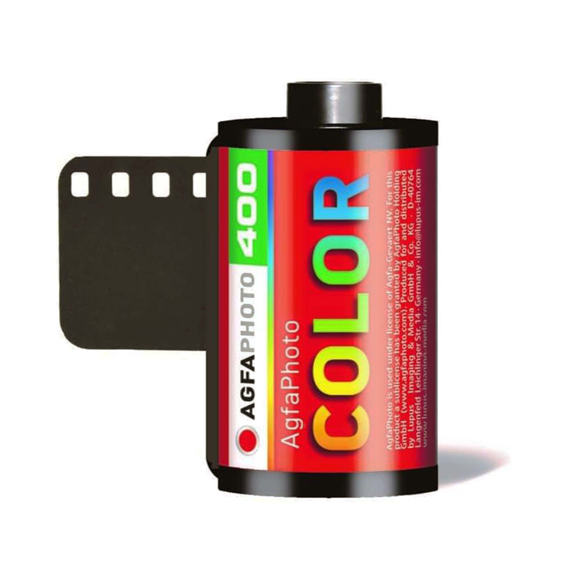 AgfaPhoto Color 400 135/24