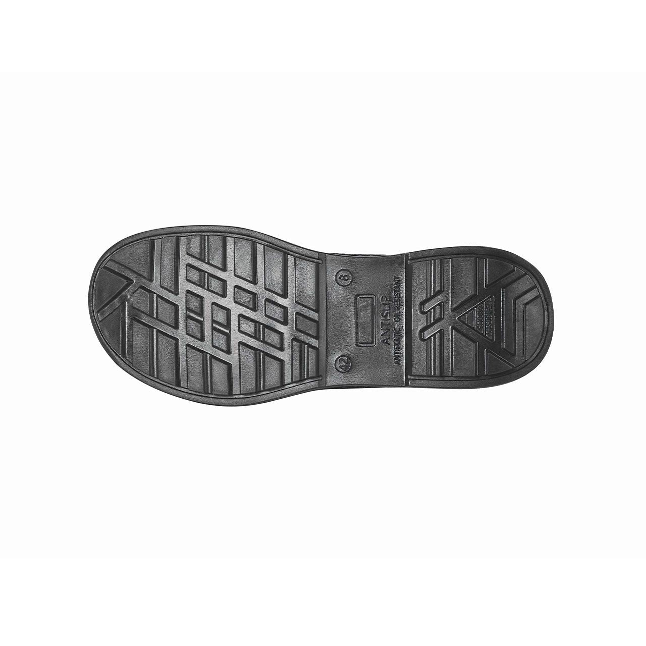 U-Power Scarpa Unisex Antinfortunistica Mike Leggera E Traspirante S1PS FO SR