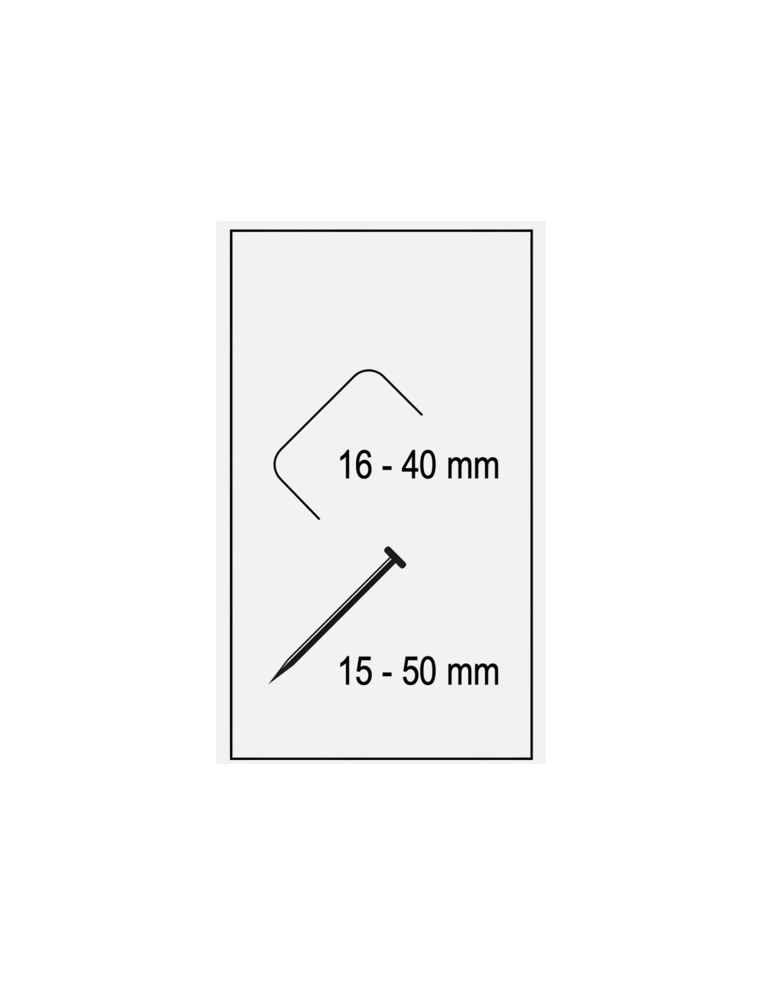 Beta BW 1945C – Chiodatrice Graffatrice Pneumatica Combinata