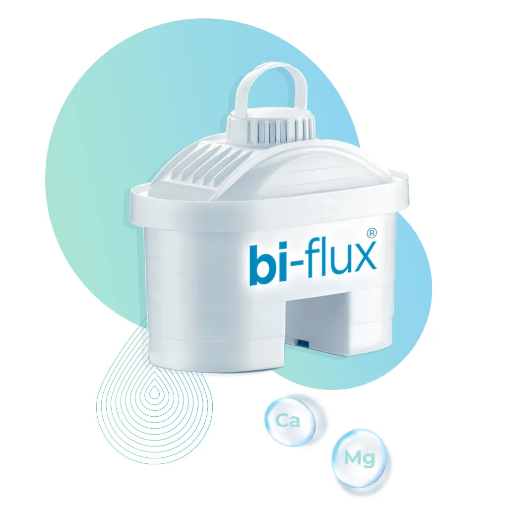 Cartuccia Filtrante LAICA bi-flux® per Caraffe Filtranti