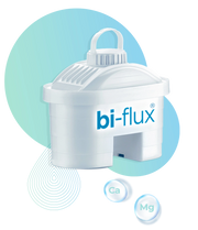 Cartuccia Filtrante LAICA bi-flux® per Caraffe Filtranti