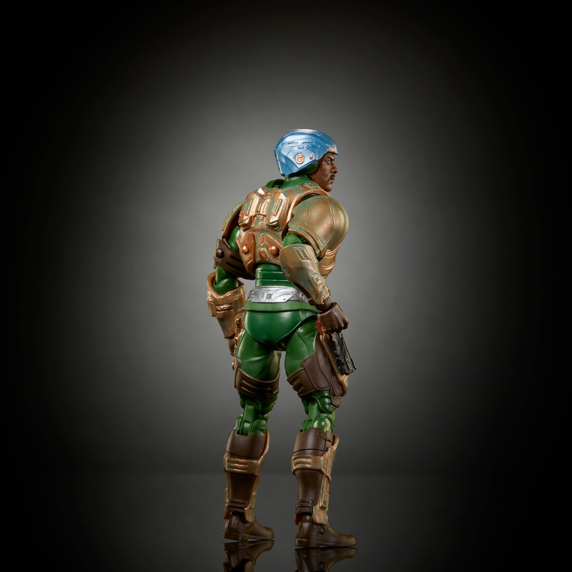 Masters of the Universe First Ones Chronicles Man-At-Arms