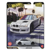 Hot Wheels - Boulevard - BMW M3 GTR