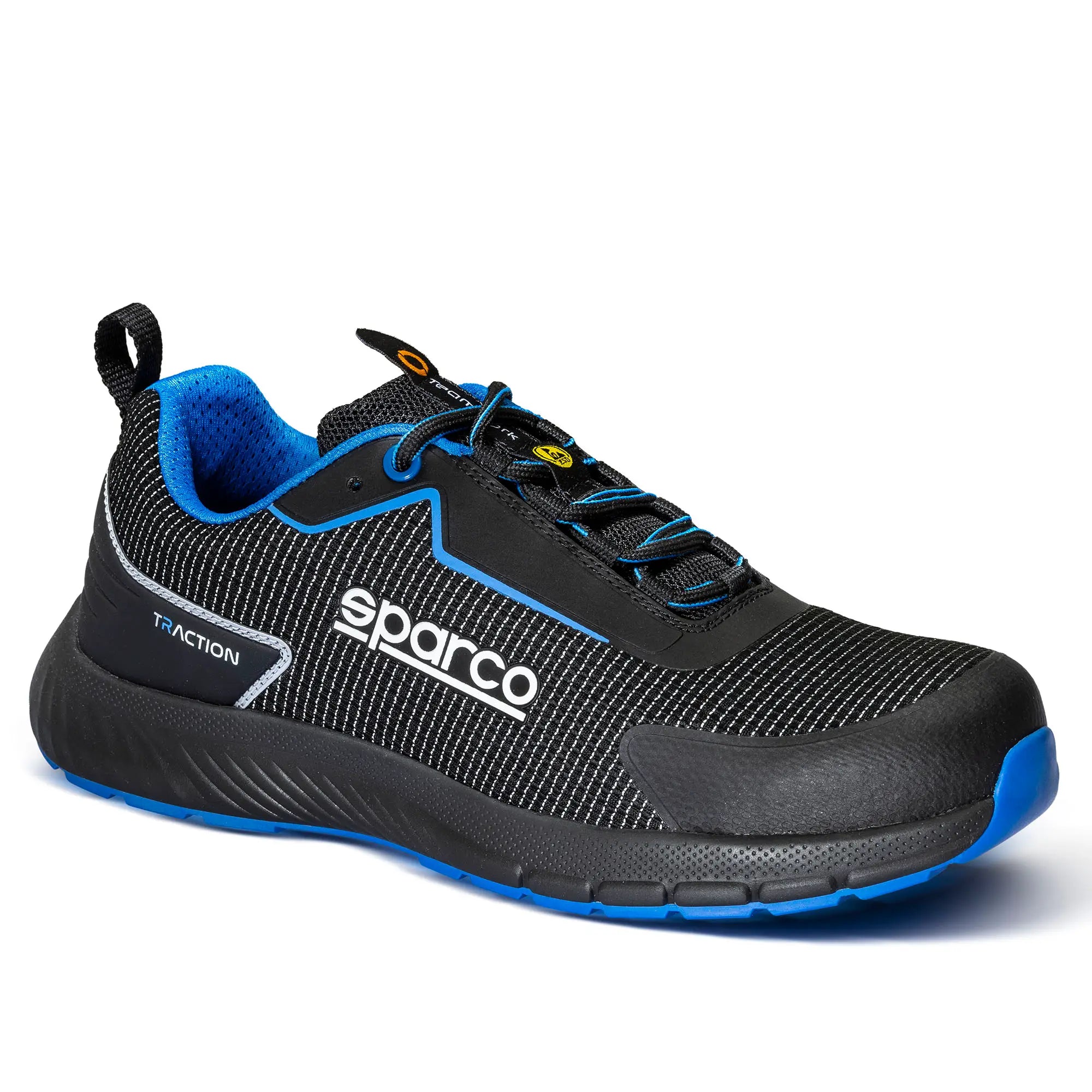 Sparco Traction Suzuka - Scarpe antinfortunistiche leggere e sportive