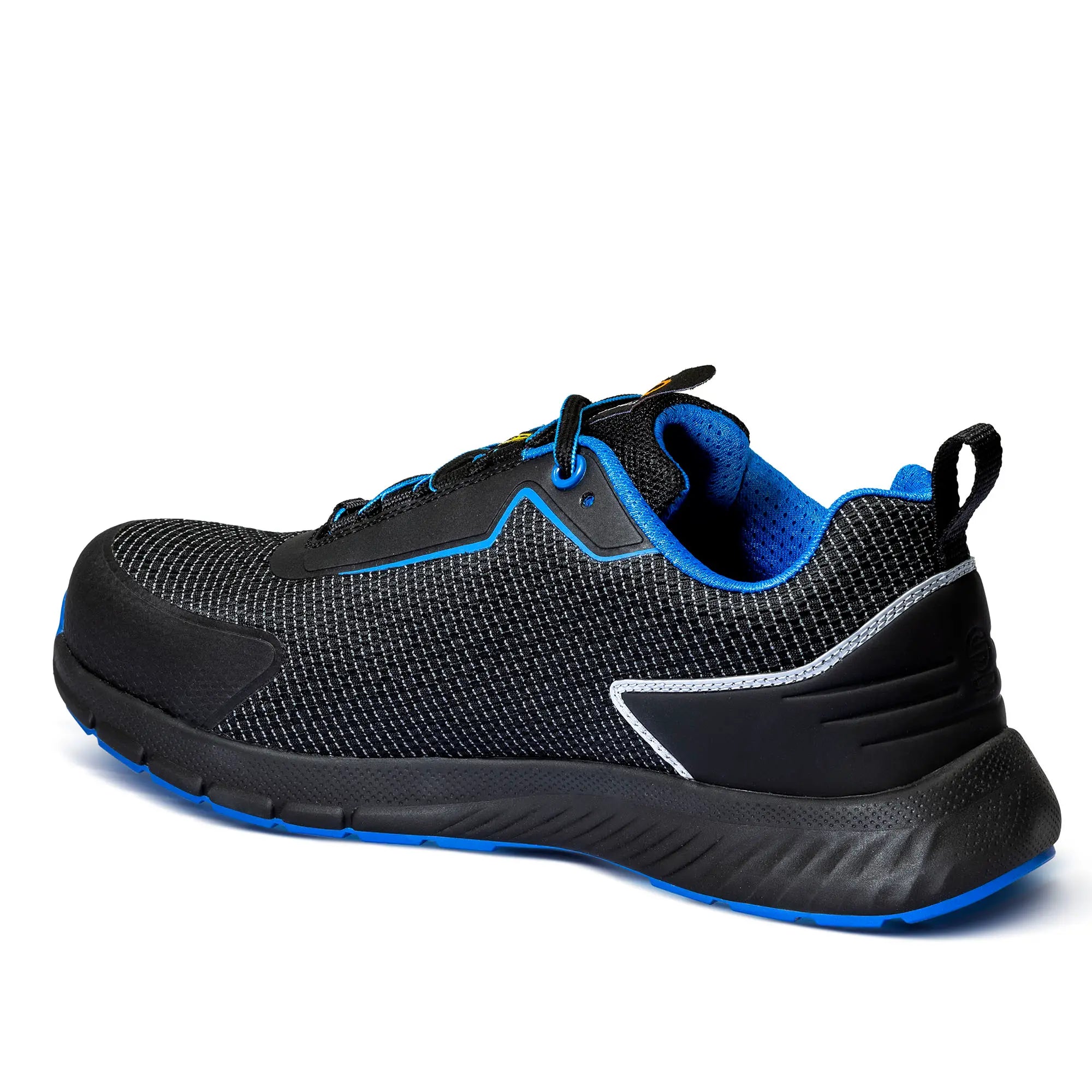 Sparco Traction Suzuka - Scarpe antinfortunistiche leggere e sportive