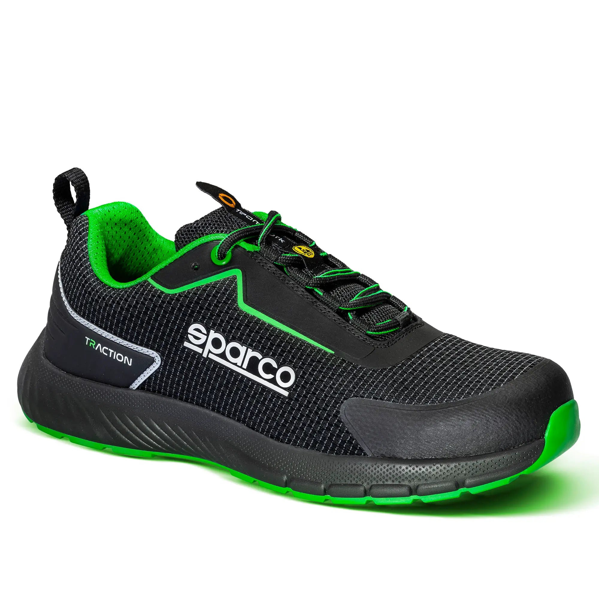 TRACTION SANYO – Scarpe antinfortunistiche sportive Sparco