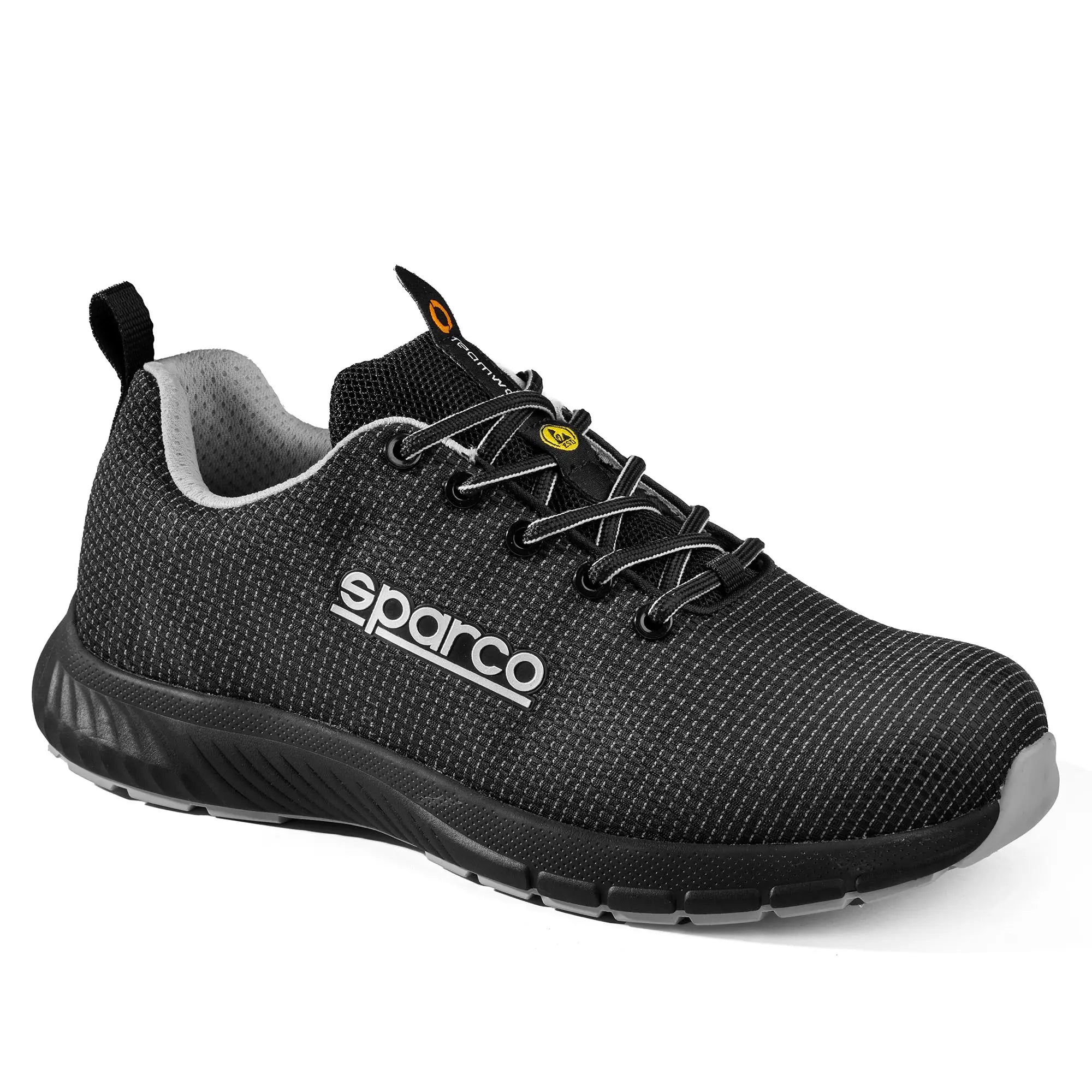 Sparco TRACTION ASAN – Scarpe antinfortunistiche sportive ESD S3S