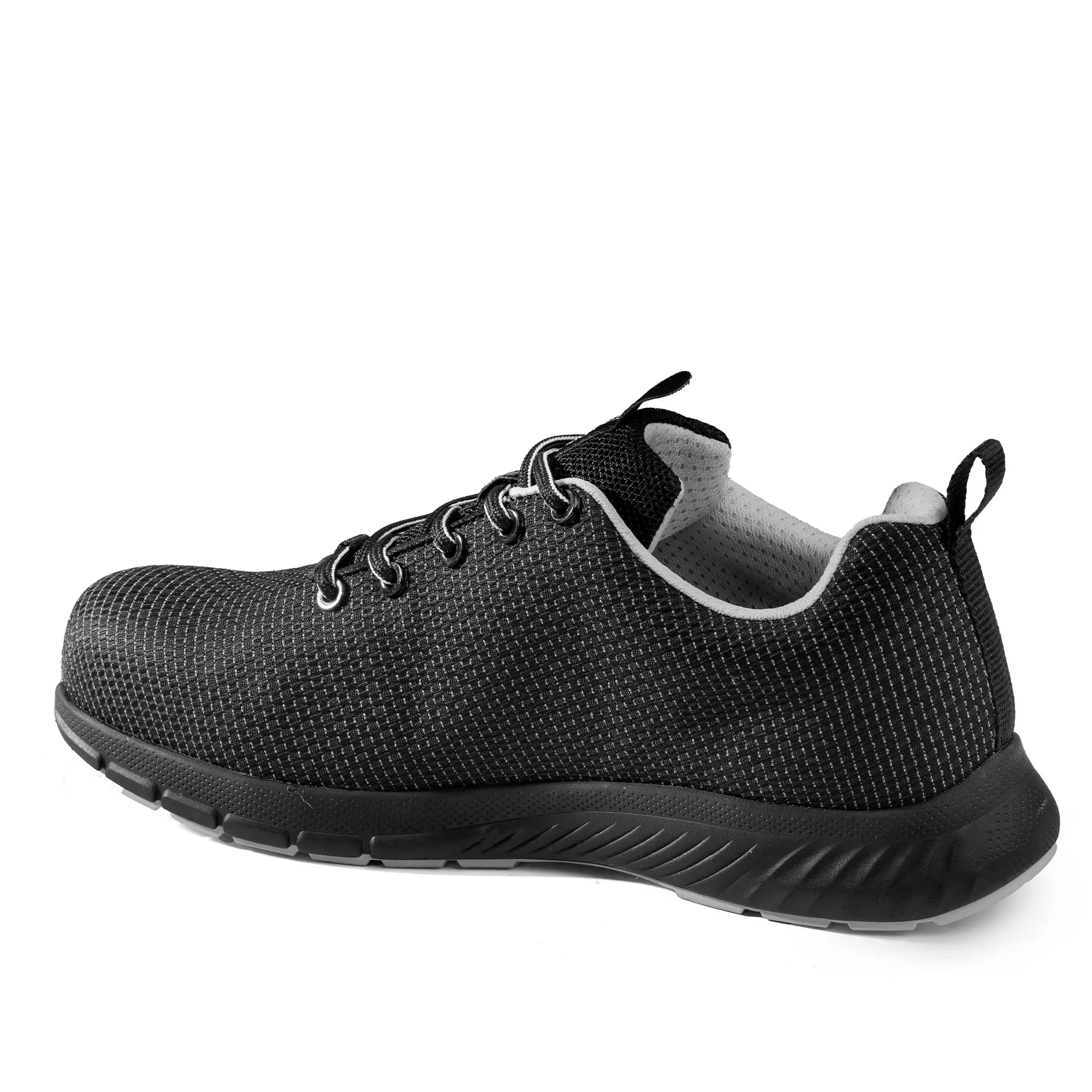 Sparco TRACTION ASAN – Scarpe antinfortunistiche sportive ESD S3S