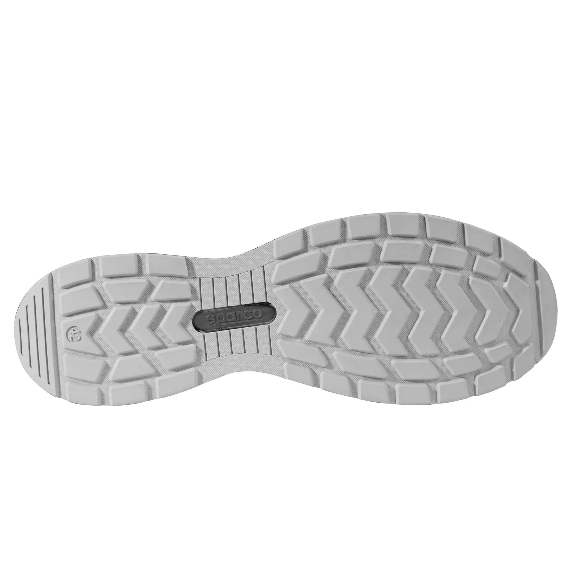 Sparco TRACTION ASAN – Scarpe antinfortunistiche sportive ESD S3S