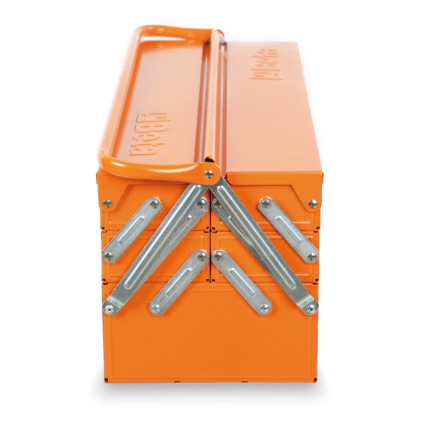 Beta Cestello Estendibile A Cinque Scomparti In Lamiera Vuoto Cm  55x20x21