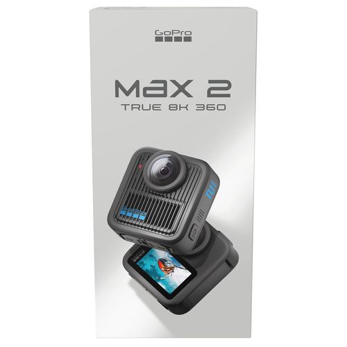 GOPRO MAX2 – Action Cam 360° 8K
