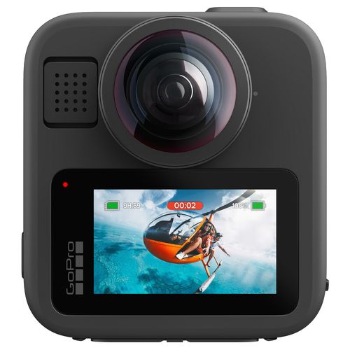 GoPro MAX2 Accessory Bundle – Action Cam 360° 8K