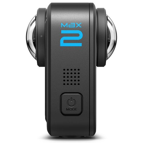 GoPro MAX2 Accessory Bundle – Action Cam 360° 8K