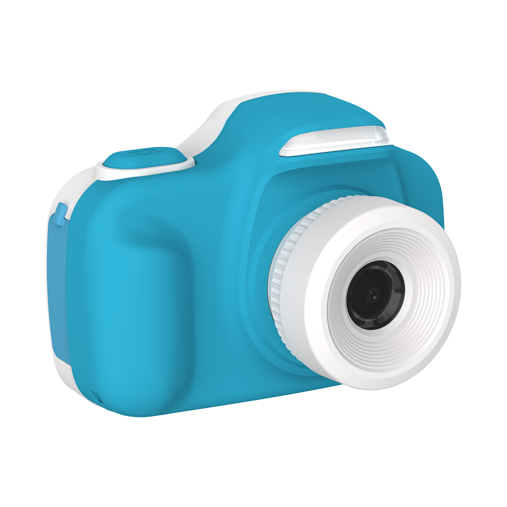 myFirst Camera 3 – Fotocamera Digitale per Bambini 16MP con Doppio Obiettivo