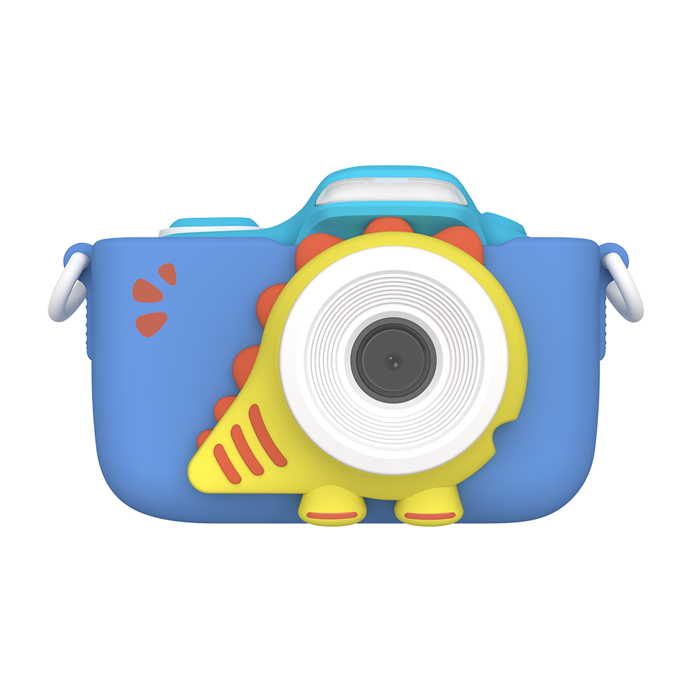 myFirst Camera 3 – Fotocamera Digitale per Bambini 16MP con Doppio Obiettivo