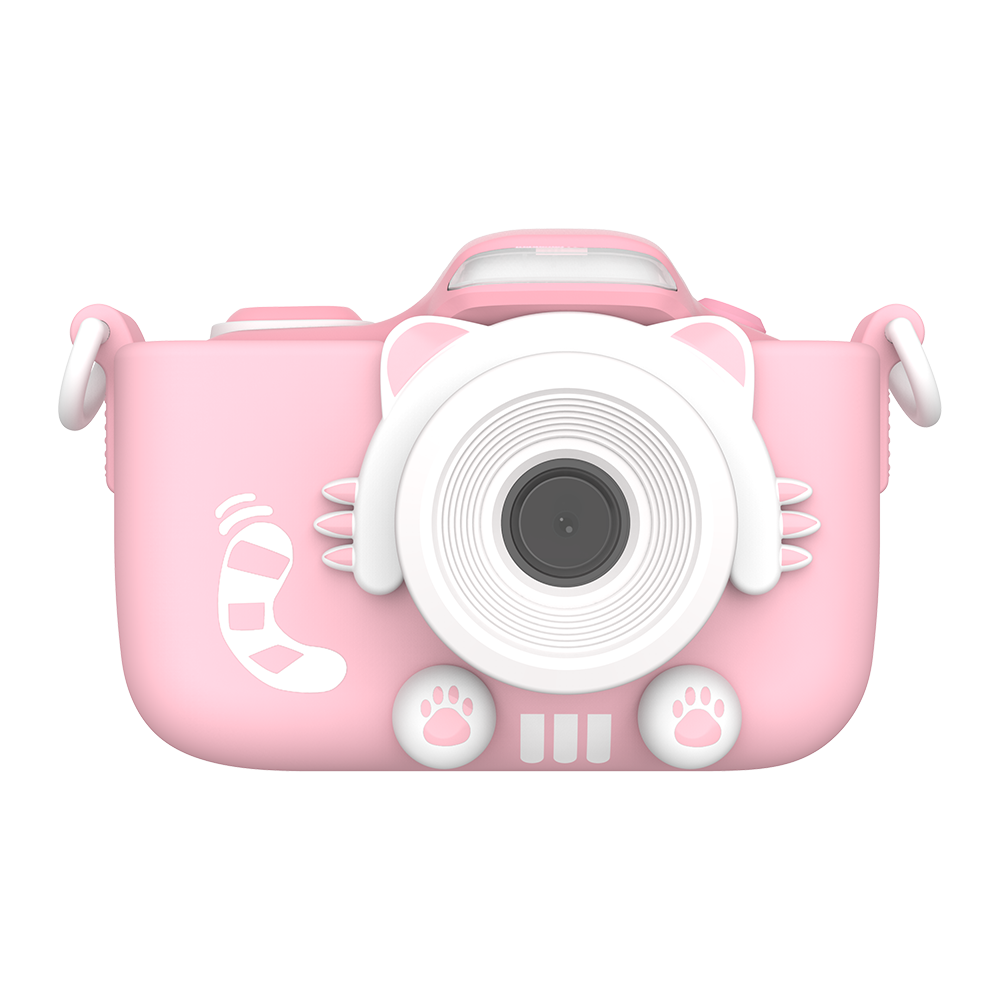 myFirst Camera 3 – Fotocamera Digitale per Bambini 16MP con Doppio Obiettivo