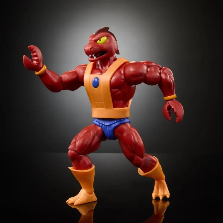 Masters of the Universe Origins: CLAWFUL Cartoon
