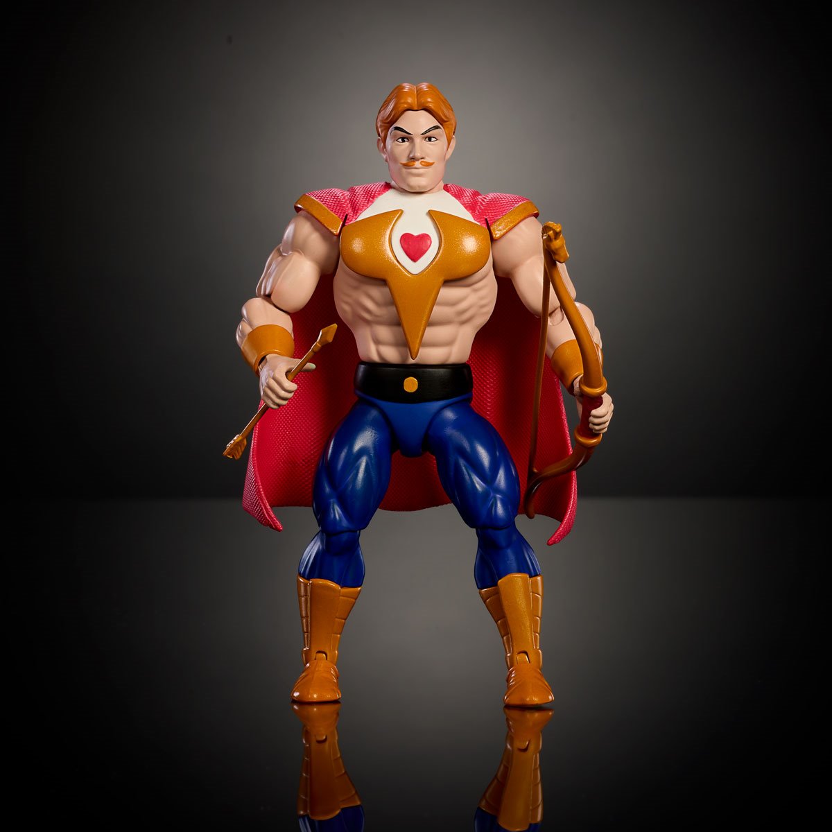 Masters of the Universe Origins: Bow Cartoon