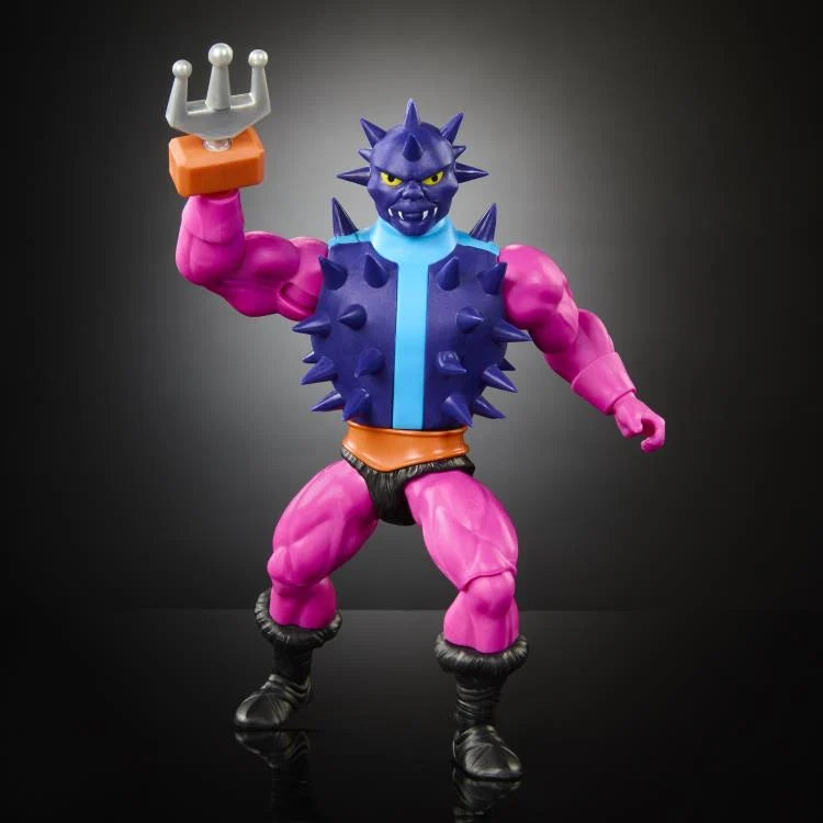 Masters of the Universe Origins: SPIKOR Cartoon