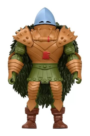 Masters of the Universe Origins - Sketchbook Man-At-Arms
