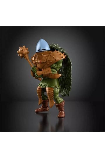 Masters of the Universe Origins - Sketchbook Man-At-Arms