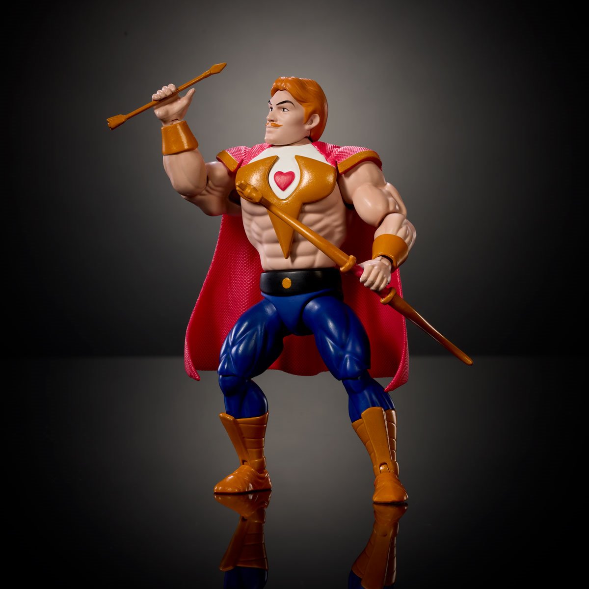 Masters of the Universe Origins: Bow Cartoon