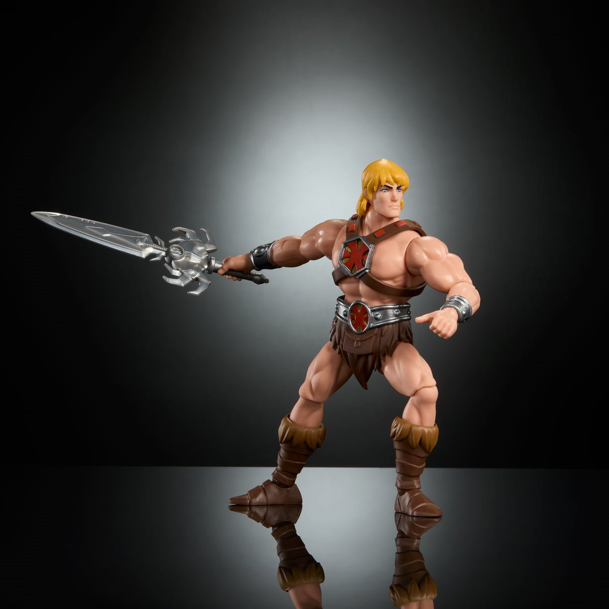 Masters of the Universe Origins - 200x He-Man