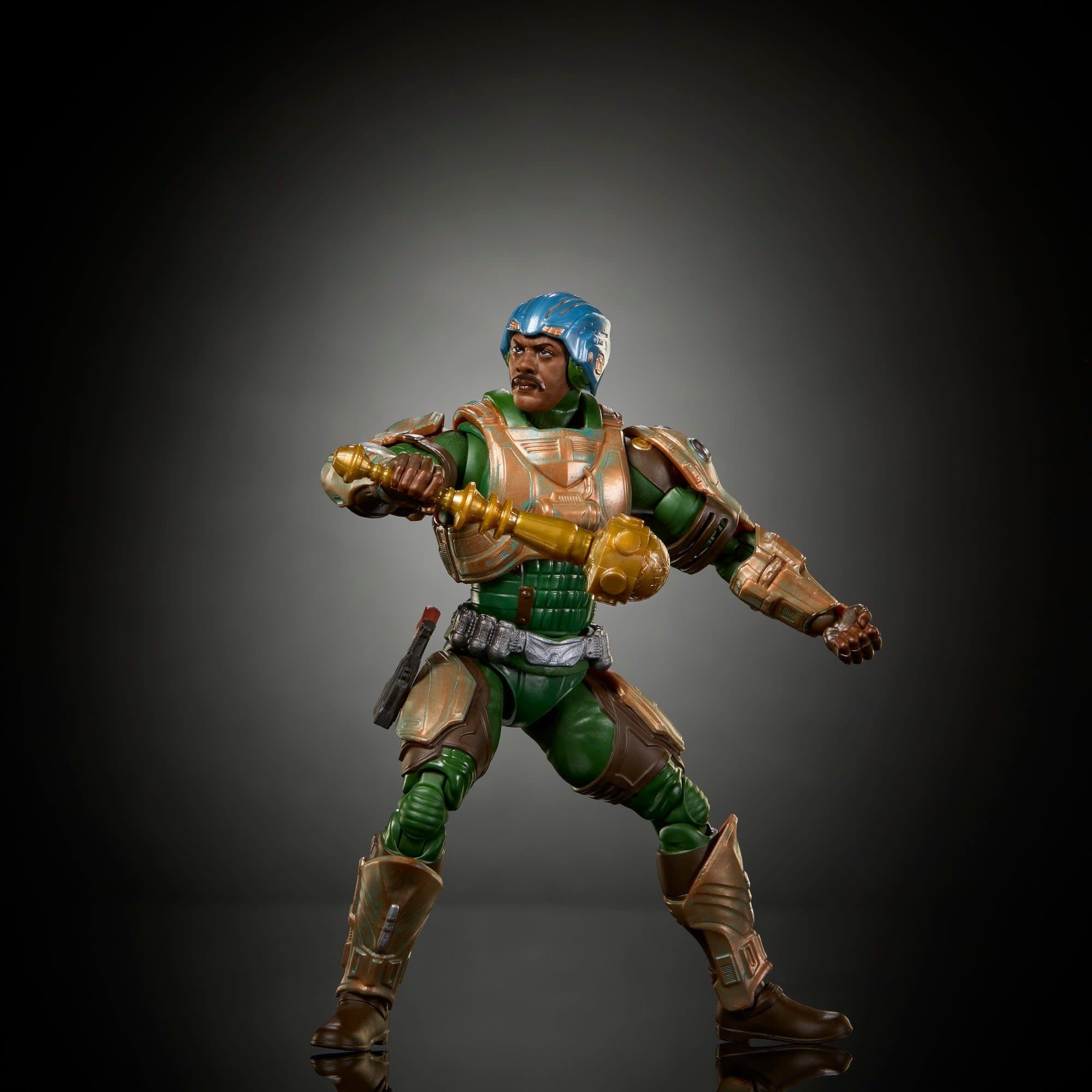 Masters of the Universe First Ones Chronicles Man-At-Arms