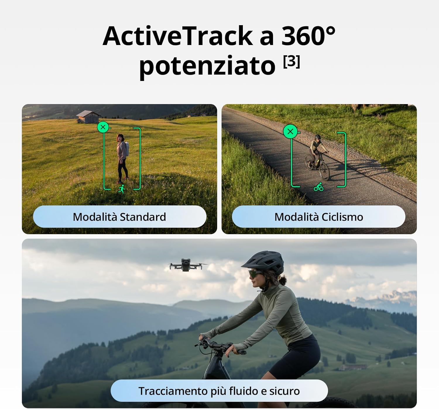 DJI Mini 5 PRO FLY MORE COMBO PLUS (DJI RC2) GARANZIA UFFICIALE NITAL 2 ANNI