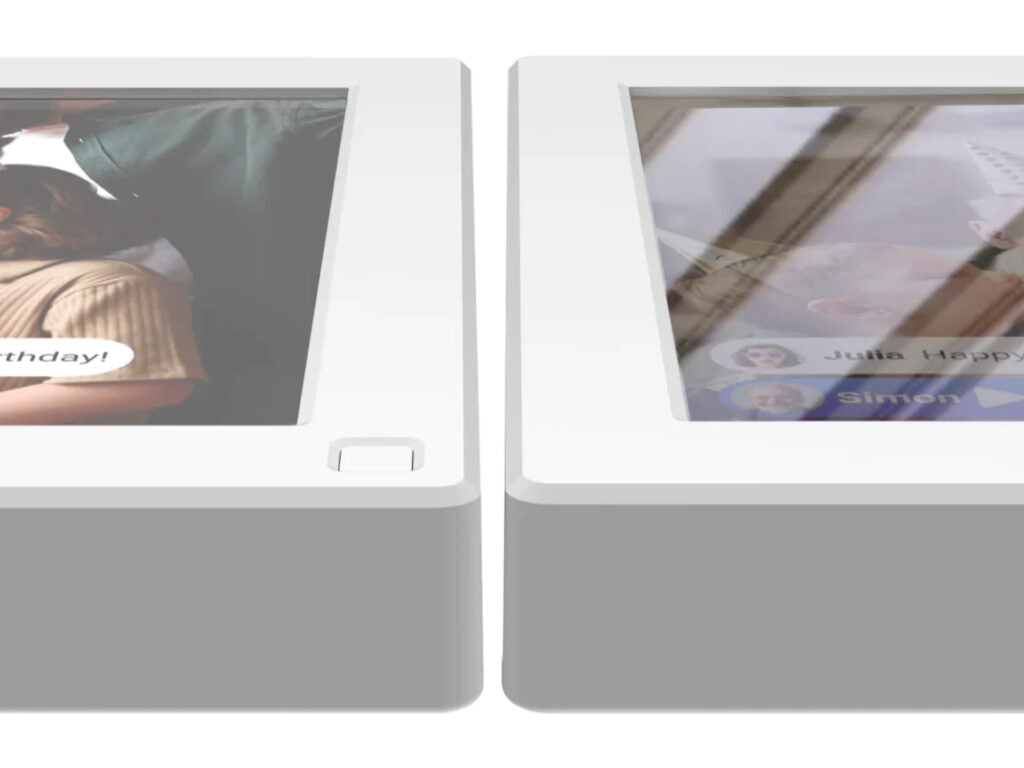 myFirst Frame Live Cornice Digitale WiFi 10,1" Touch