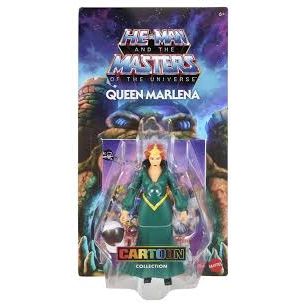 Masters of the Universe Origins - Queen Marlena Cartoon