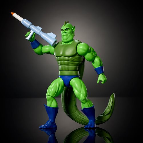 Masters of the Universe Origins: Whiplash Cartoon