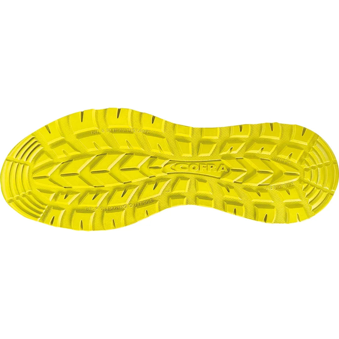 Cofra Gait ESD S1 PS FO SR – Scarpe Antinfortunistiche Metal Free