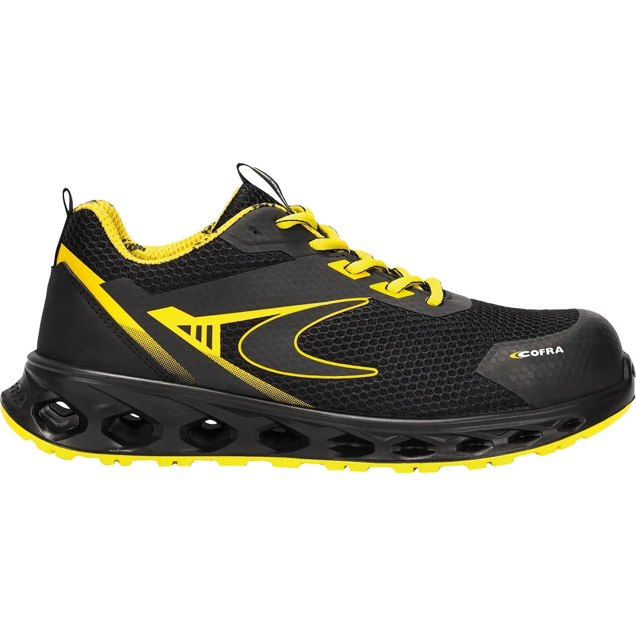 Cofra Gait ESD S1 PS FO SR – Scarpe Antinfortunistiche Metal Free