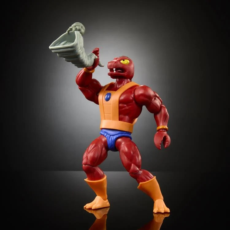 Masters of the Universe Origins: CLAWFUL Cartoon